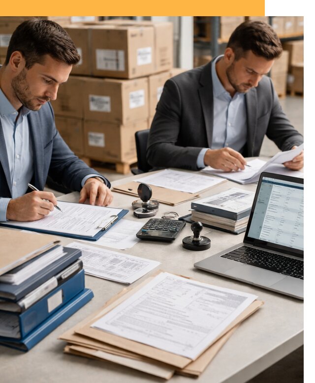 Таможенное оформление грузов из Турции от 12188 руб.