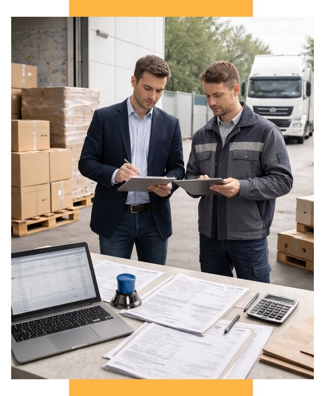 Таможенное оформление грузов из Грузии от 8633 р. СетСервис-Крф