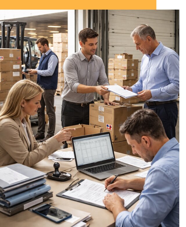 Таможенное оформление грузов из Грузии от 8633 руб