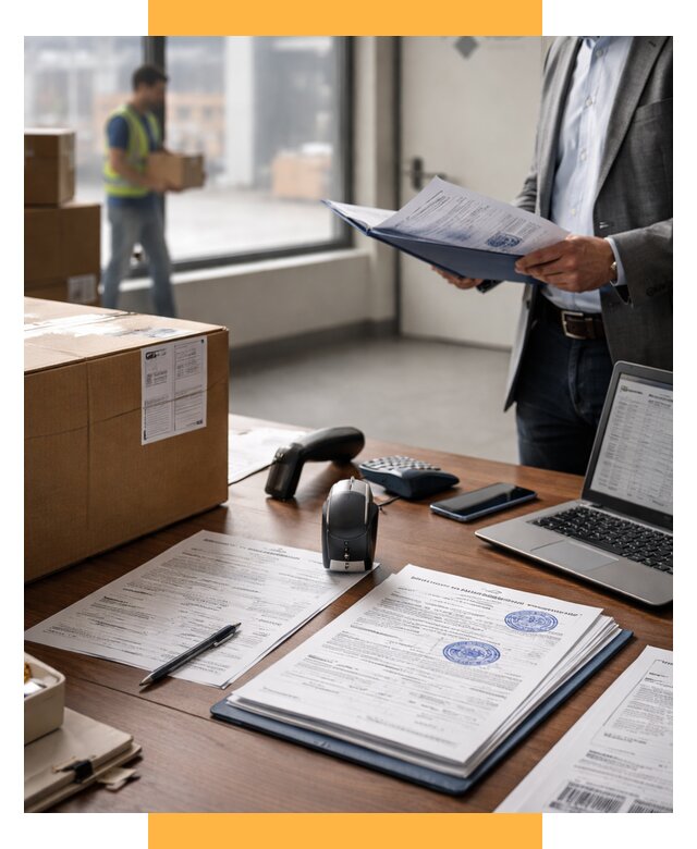 Таможенное оформление грузов из Казахстана от 15236 р. | СетСервис-Крф