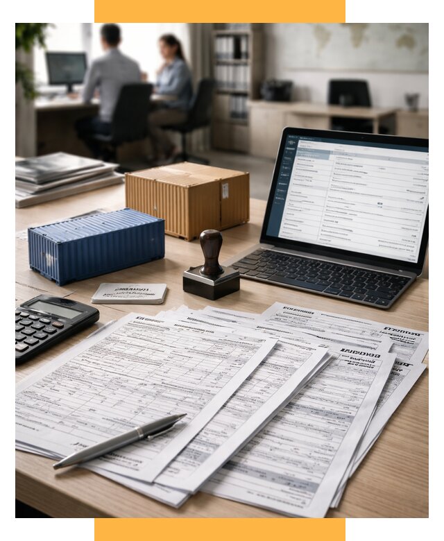 Таможенное оформление грузов из Узбекистана от 12188 р. СетСервис-Крф