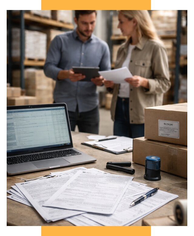 Растаможка грузов из Беларуси от 8126 р. — с СетСервис-Крф