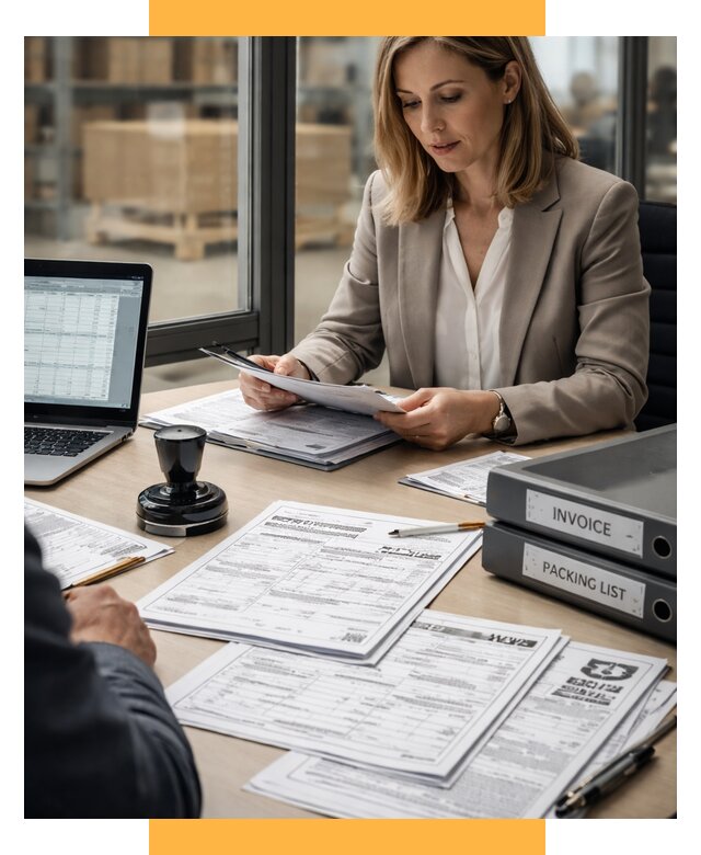 Таможенное оформление грузов под ключ от 9141 р. | СетСервис-Крф