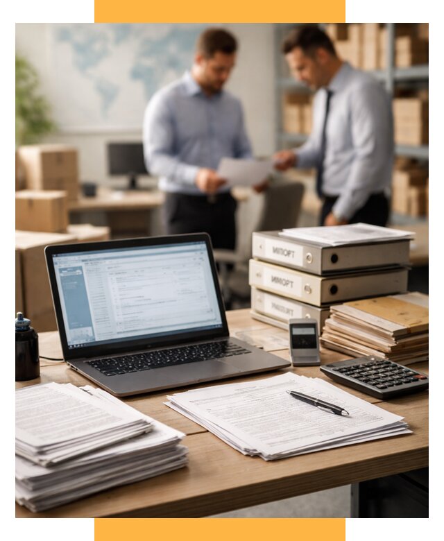 Таможенное оформление импорта под ключ от 15236 р. | СетСервис-Крф