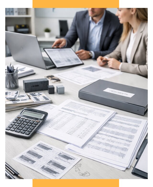 Расчет таможенных платежей и пошлин от 2539 р., СетСервис-Крф