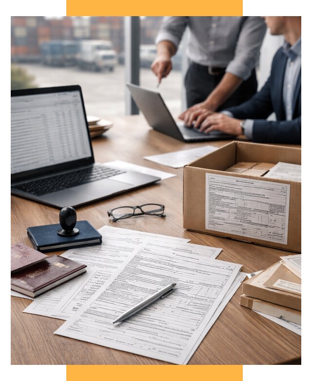 Таможенный консалтинг и аудит документов от 4571 р., СетСервис-Крф