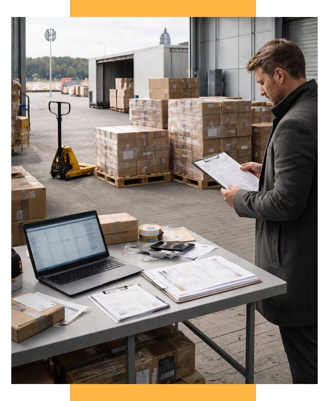 Временный ввоз товаров под ключ от 12188 р., СетСервис-Крф