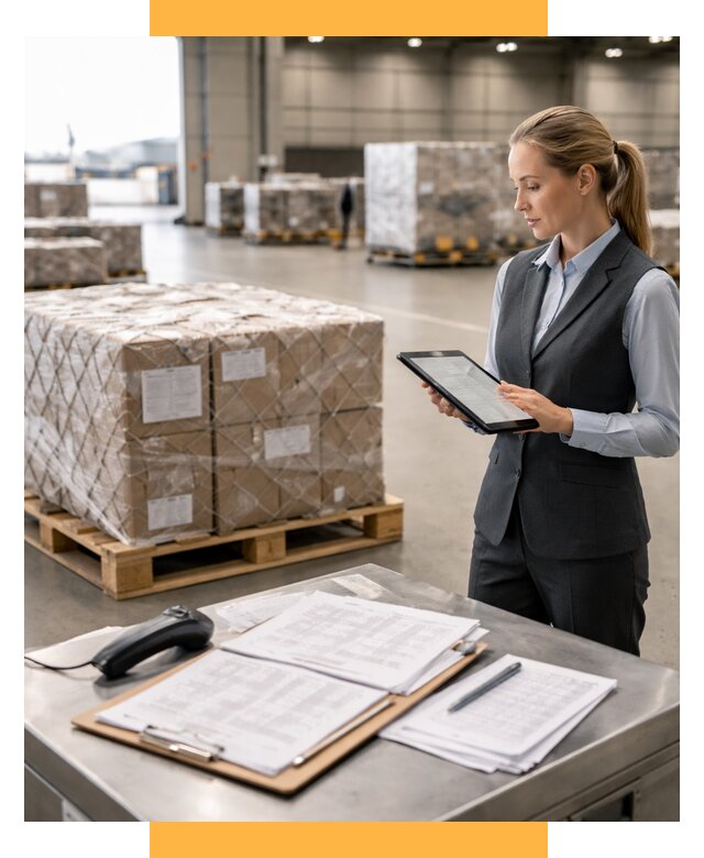 Таможенное оформление авиагрузов от 7618 р., услуги СетСервис-Крф