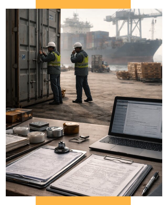 Таможенное оформление морских грузов от 8633 р., СетСервис-Крф