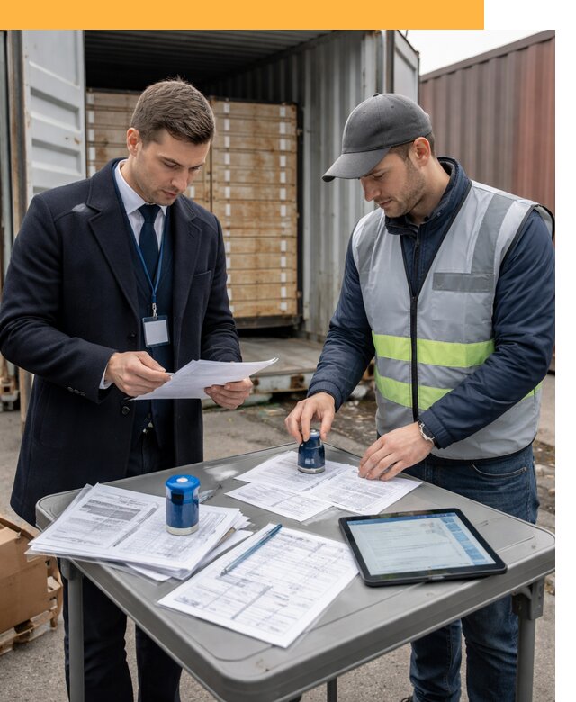 Таможенное оформление ЖД грузов по всему миру от 9649 руб