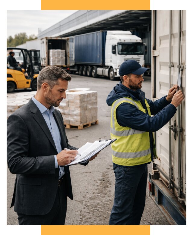 Таможенное оформление автогрузов от 8633 р. — СетСервис-Крф