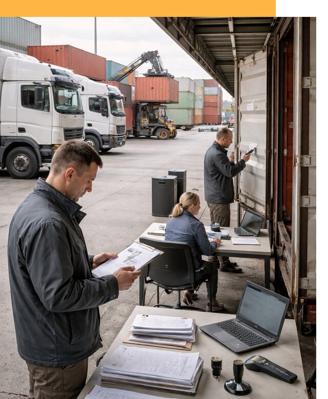 Таможенное оформление автогрузов по выгодной цене от 8633 руб