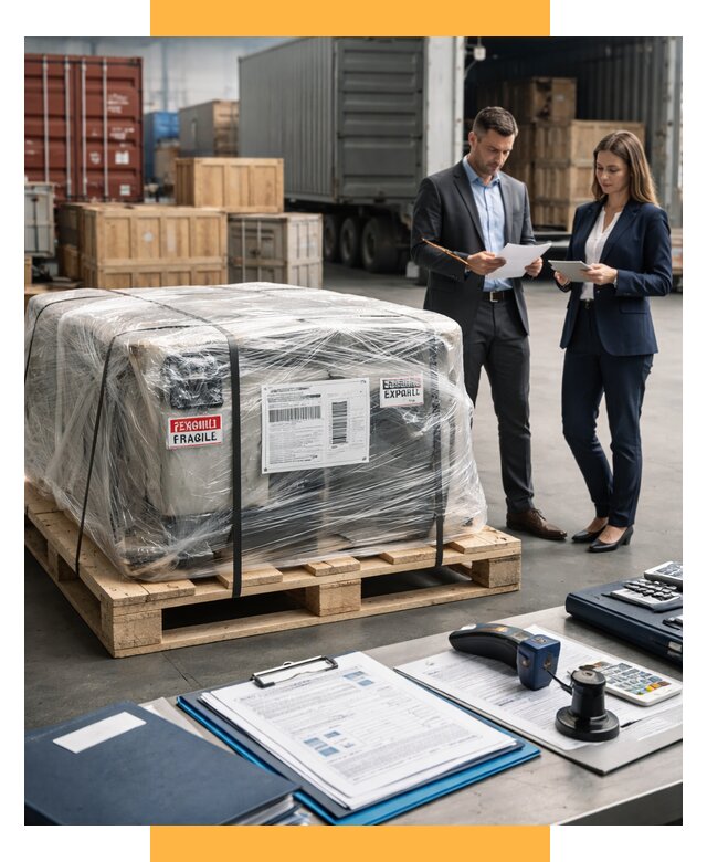 Таможенное оформление оборудования под ключ от 15236 р.|СетСервис-Крф