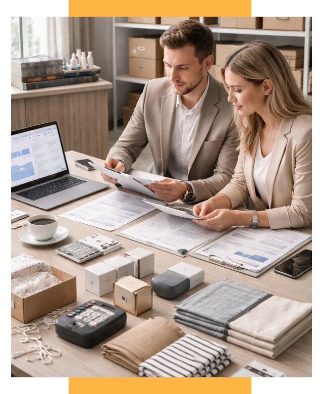 Закупка товара в Китае под ключ от 7110 р. | СетСервис-Крф