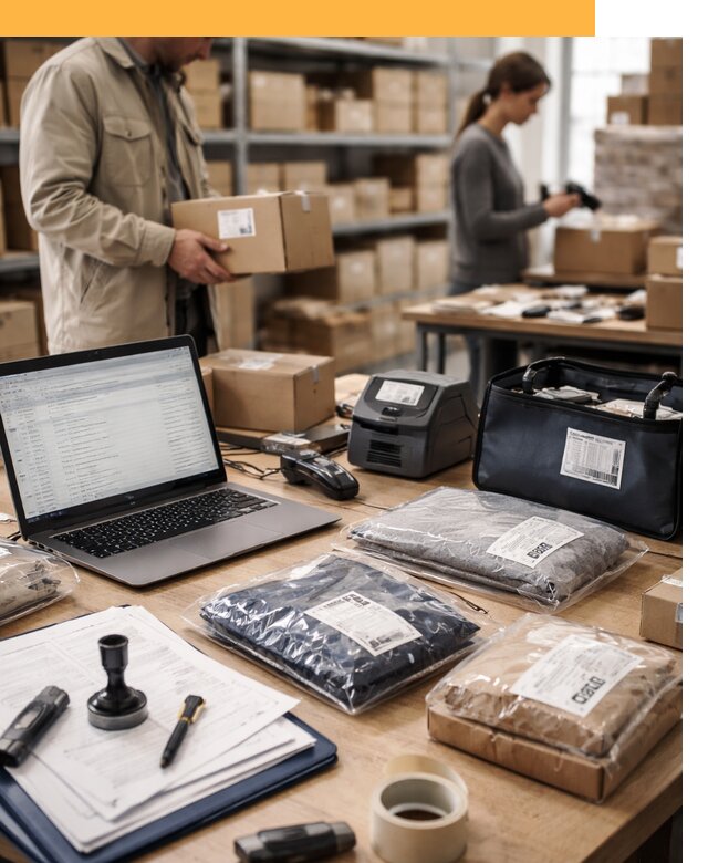 Выкуп товаров в Европе под таможенное оформление от 4571 руб