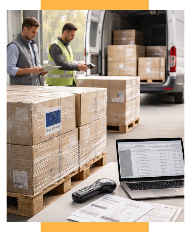 Оптовые поставки из Европы от 12696 р. — надежно, СетСервис-Крф