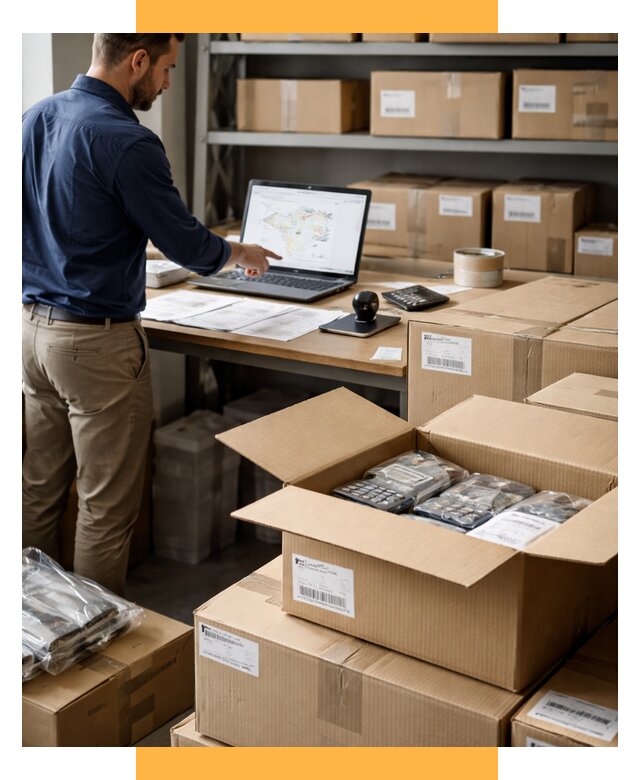 Выкуп товара в Турции под ключ от 7110 р. через СетСервис-Крф