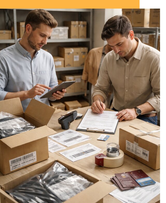 Выкуп товара в Турции и доставка до склада от 7110 руб