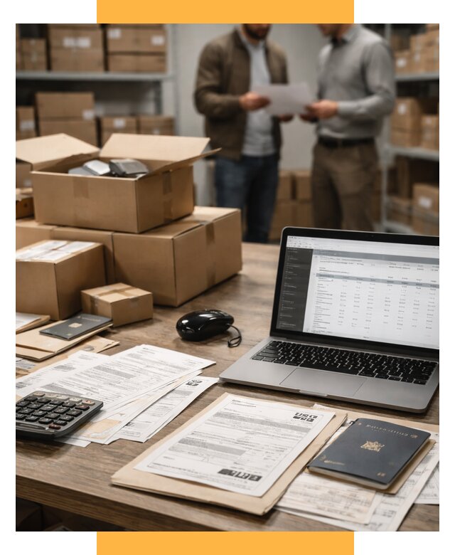 Закупка и выкуп товаров в США под ключ от 5079 р. | СетСервис-Крф