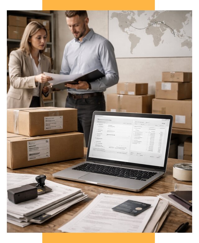 Выкуп товара в ОАЭ под ключ оперативно от 7618 р. | СетСервис-Крф