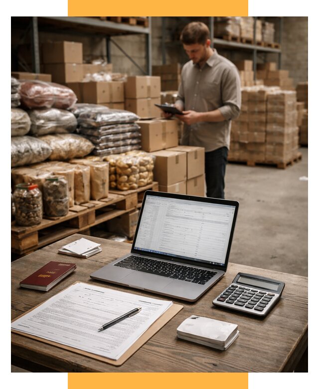 Закупка товара в Индии от 25393 р. с поддержкой СетСервис-Крф