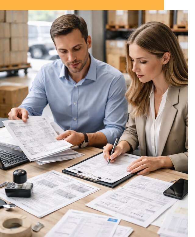 Сопровождение ВЭД: комплекс услуг и таможня от 15236 руб.