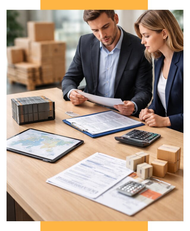 Консультации по ВЭД и логистике от 4571 р. | СетСервис-Крф