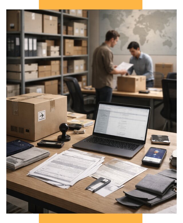 Выкуп товара за рубежом и доставка от 5079 р. | СетСервис-Крф