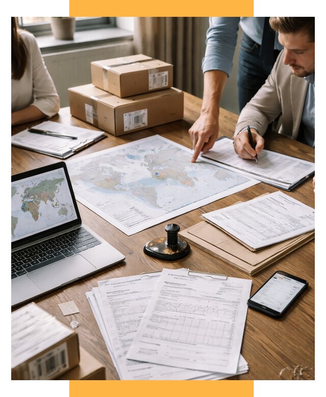 Поиск поставщика за рубежом под ключ от 12188 р. | СетСервис-Крф