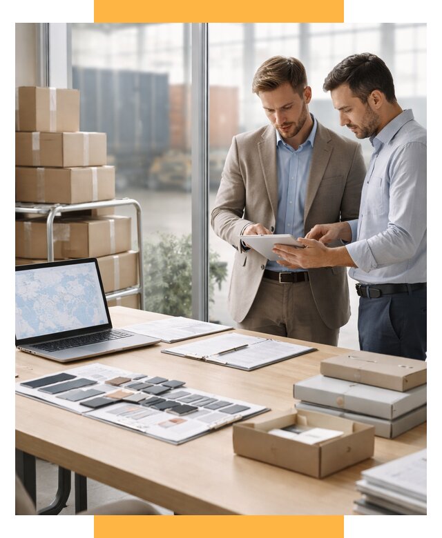 Зарубежный торговый дом под ключ от 35550 р. | СетСервис-Крф