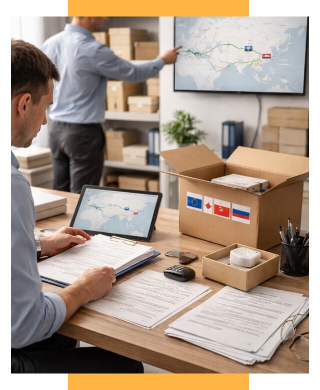 Импорт через третьи страны легально от 25393 р. | СетСервис-Крф