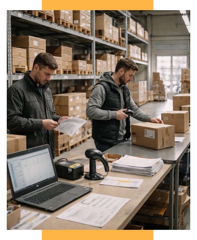 Склад консолидации в Турции для сборных от 5586 р. | СетСервис-Крф